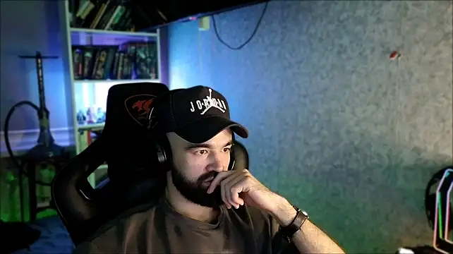 _Serious_Man Webcamshow