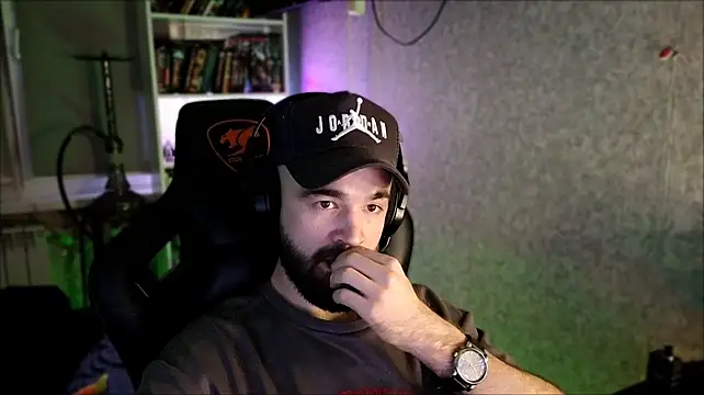 _Serious_Man Шоу с уебкамера