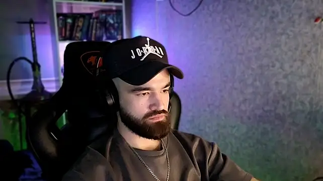 _Serious_Man's Webcam Show