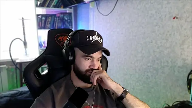 Show Webcam de _Serious_Man