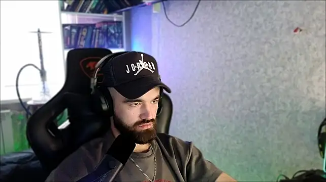_Serious_Man Webcamshow
