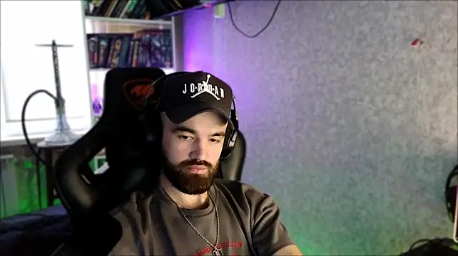 Show webcam de _Serious_Man
