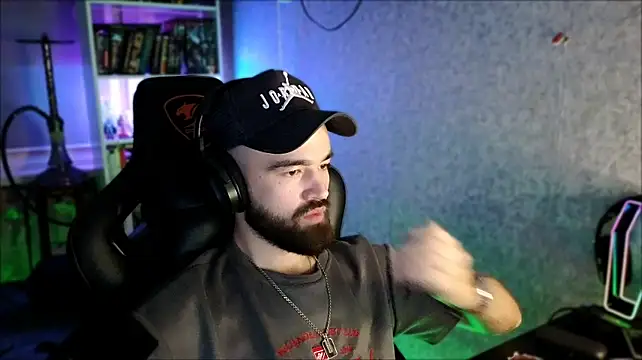 הופעת וובקאם של _Serious_Man