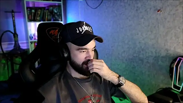 _Serious_Man's Webcam Show