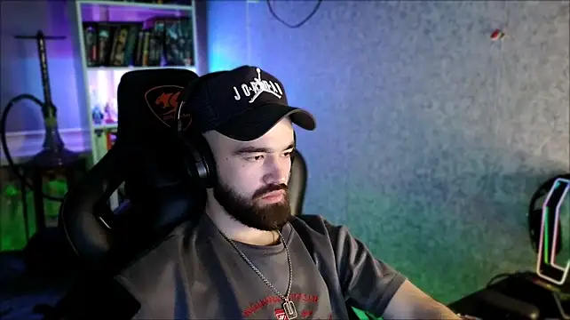 _Serious_Man Webcamshow