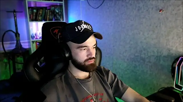 Show webcam de _Serious_Man