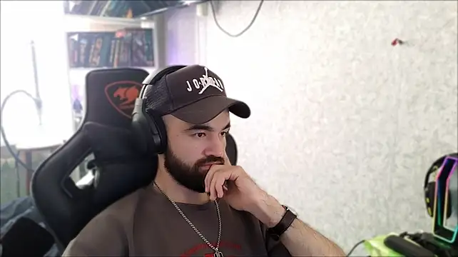 _Serious_Man's Webcam Show