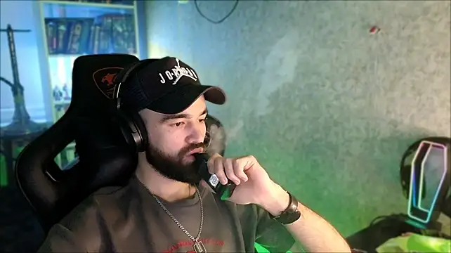 Show Webcam de _Serious_Man