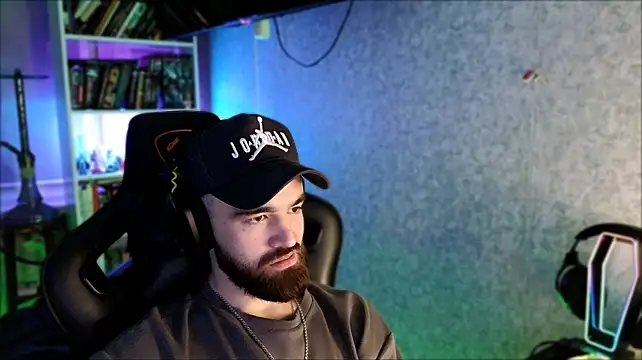 Show Webcam de _Serious_Man