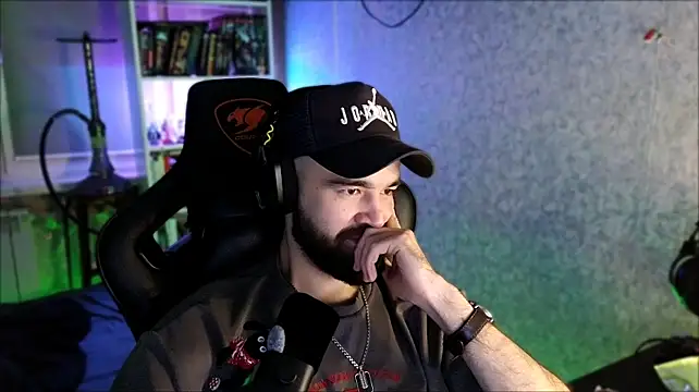 _Serious_Man Webcamshow