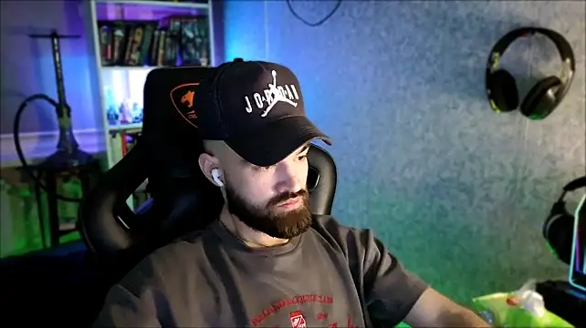_Serious_Man's Webcam Show