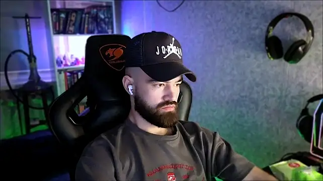 Show Webcam de _Serious_Man