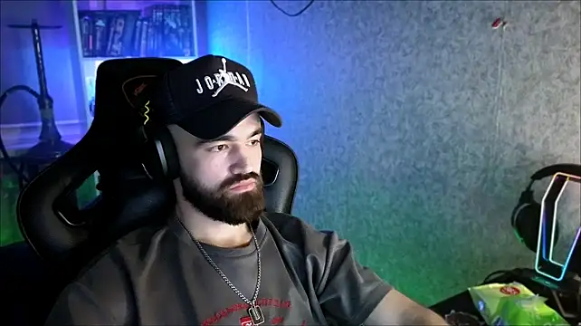 _Serious_Man Webcam Show