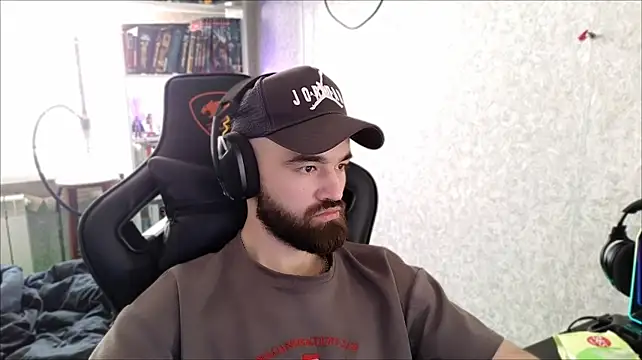 _Serious_Man Webcam-Show