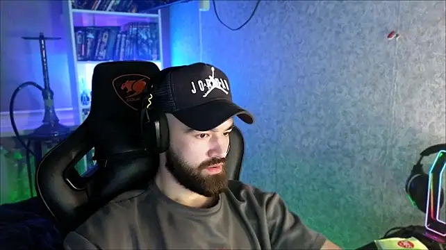Show Webcam de _Serious_Man