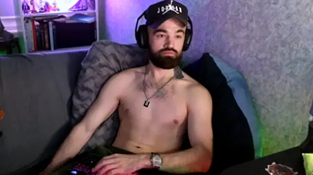 _Serious_Man's Webcam Show