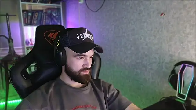_Serious_Man's Webcam Show