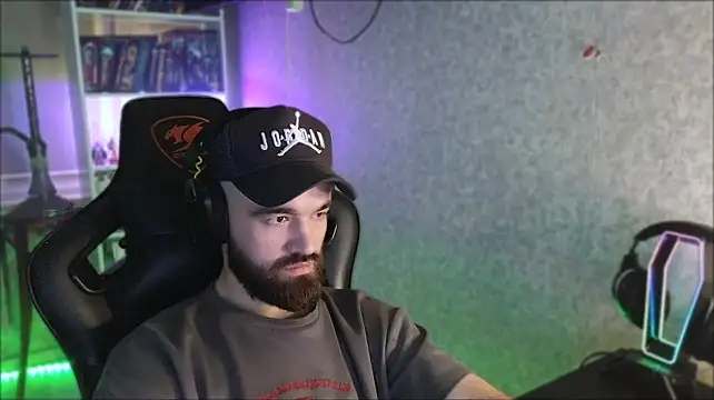 Show Webcam de _Serious_Man