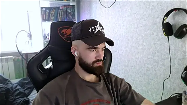Show webcam de _Serious_Man