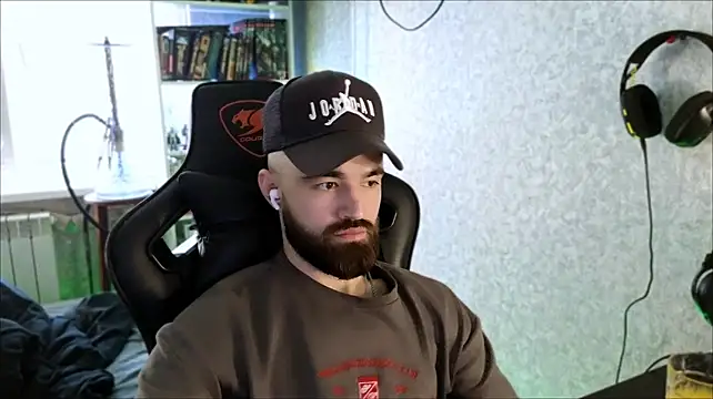 _Serious_Man Webcam Show