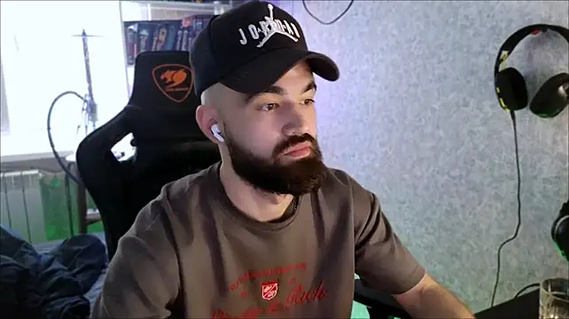 _Serious_Man 网络视讯表演