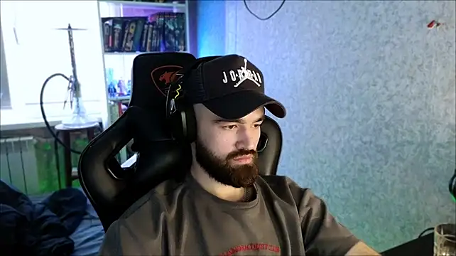 _Serious_Man Webcamshow