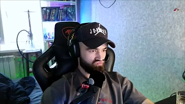 _Serious_Man Webcam-Show