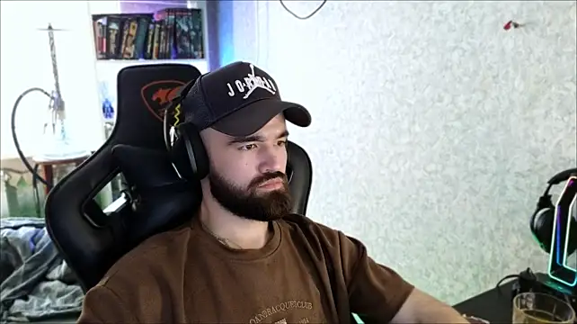 _Serious_Man Шоу с уебкамера