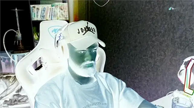 _Serious_Man 웹캠 쇼