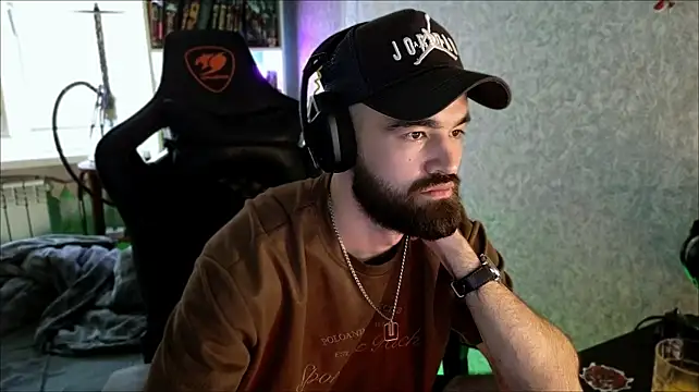 Show de webcam de _Serious_Man