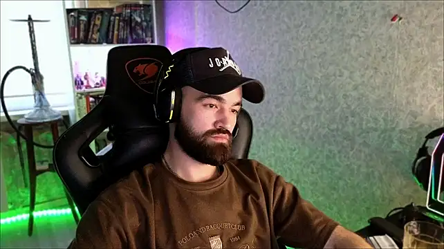 _Serious_Man Webcam show