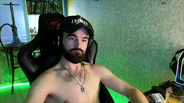Show webcam de _Serious_Man