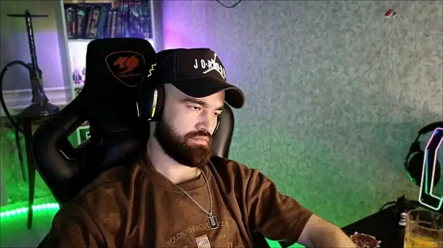 _Serious_Man Show Webcam