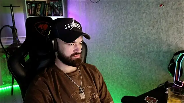 הופעת וובקאם של _Serious_Man