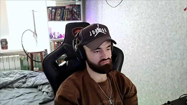 _Serious_Man's Webcam Show