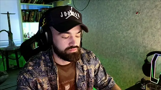 Show Webcam de _Serious_Man