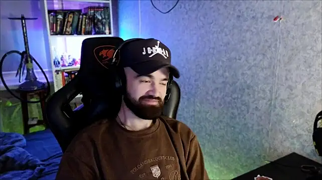 _Serious_Man's Webcam Show