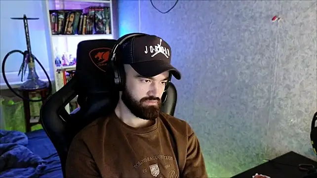 Pokazy przed kamerką – _Serious_Man