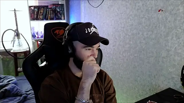 Show Webcam de _Serious_Man