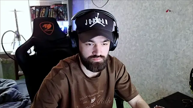 _Serious_Man's Webcam Show