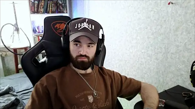 _Serious_Man Webcam show