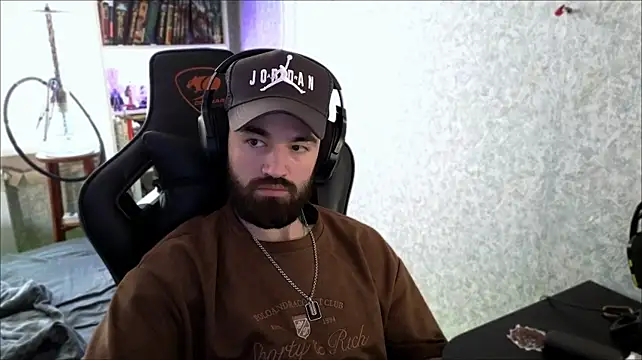_Serious_Man Webcam-Show