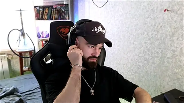 _Serious_Man's Webcam Show