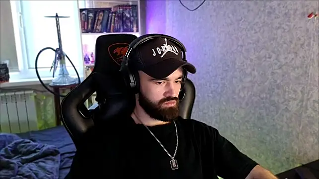 Show Webcam de _Serious_Man