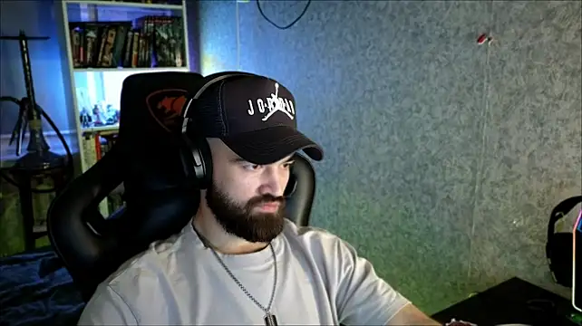 _Serious_Man's Webcam Show