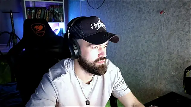 Webkamerová show _Serious_Man