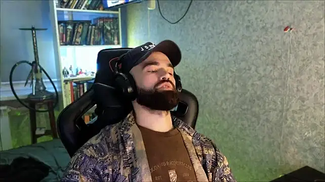 Show webcam de _Serious_Man