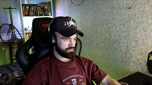 _Serious_Man Webcam show