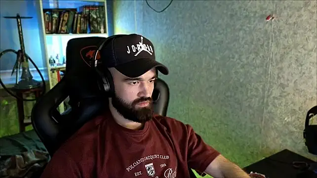 Show Webcam de _Serious_Man