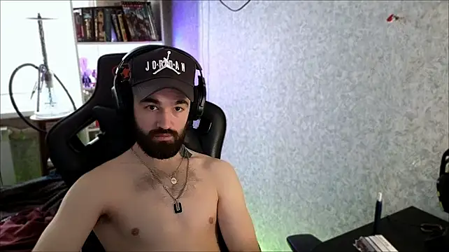 _Serious_Man's Webcam Show
